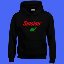 Sinclair Dino Gasoline Men's Black Size S-3XL
