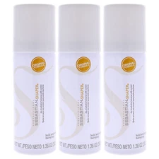 Sebastian Shaper Hairspray Regular - Travel Size - Pack of 3