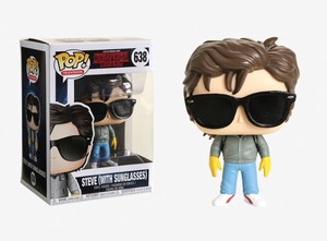 steve with sunglasses funko pop