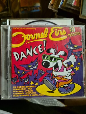 Musik CD Sampler