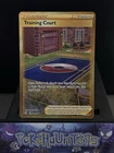 Pokemon Card Training Court 282/264 Fusion Strike Secret Rare Near Mint