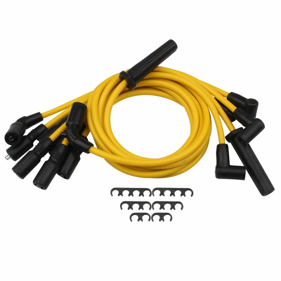 CABLE NÚCLEO SÚPER BUJÍA 8 MM para Chevrolet Astro Safari GMC Express LS 4,3 L V6 Foto 2 de 4