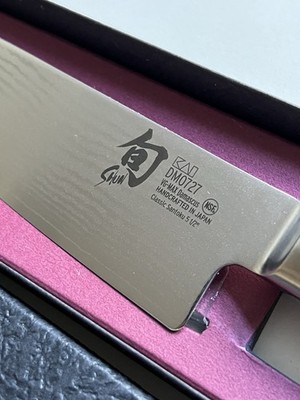 KAI Shun Damast Santoku Messer 5   14 cm DM-0727
