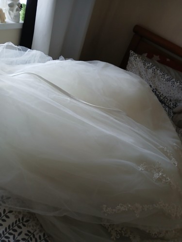 Wedding Dress - Picture 2 of 4
