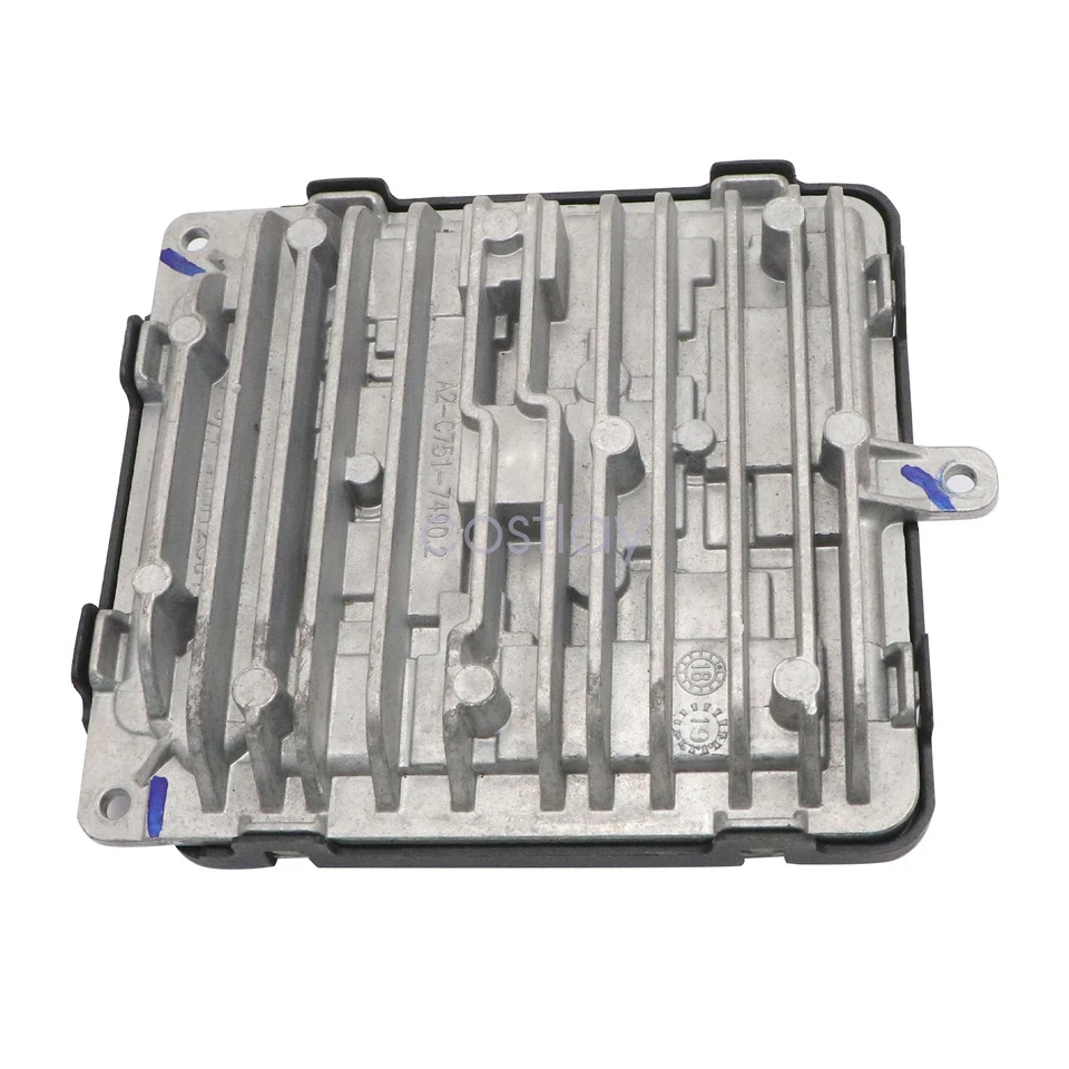 For Volvo S60 S90 V60 V90 XC40 XC60 XC90 Headlight Led Module Ballast 31427776 - Image 3 of 4