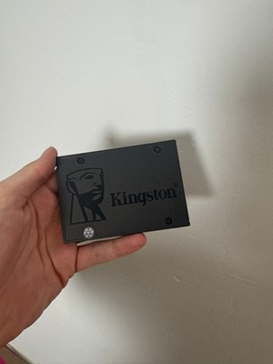 Kingston A400 240GB 240 GB SATA SSD 2,5'' Festplatte (HDD-0226-002)