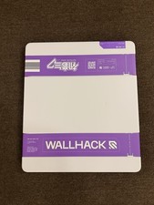 WALLHACK SP-005 Hatsune Miku OS Glass Mousepad IN HAND