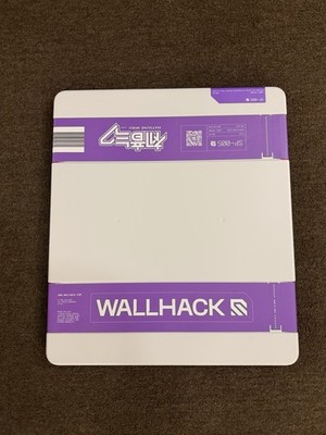 WALLHACK SP-005 Hatsune Miku OS Glass Mousepad IN HAND