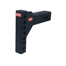 Weight Distribution Hitch Shank 2 12-inch Receiver 2-inch Drop 6-inch Weight Distribution Hitch Shank 2 12-inch Receiver 2-inch Drop 6-inch
