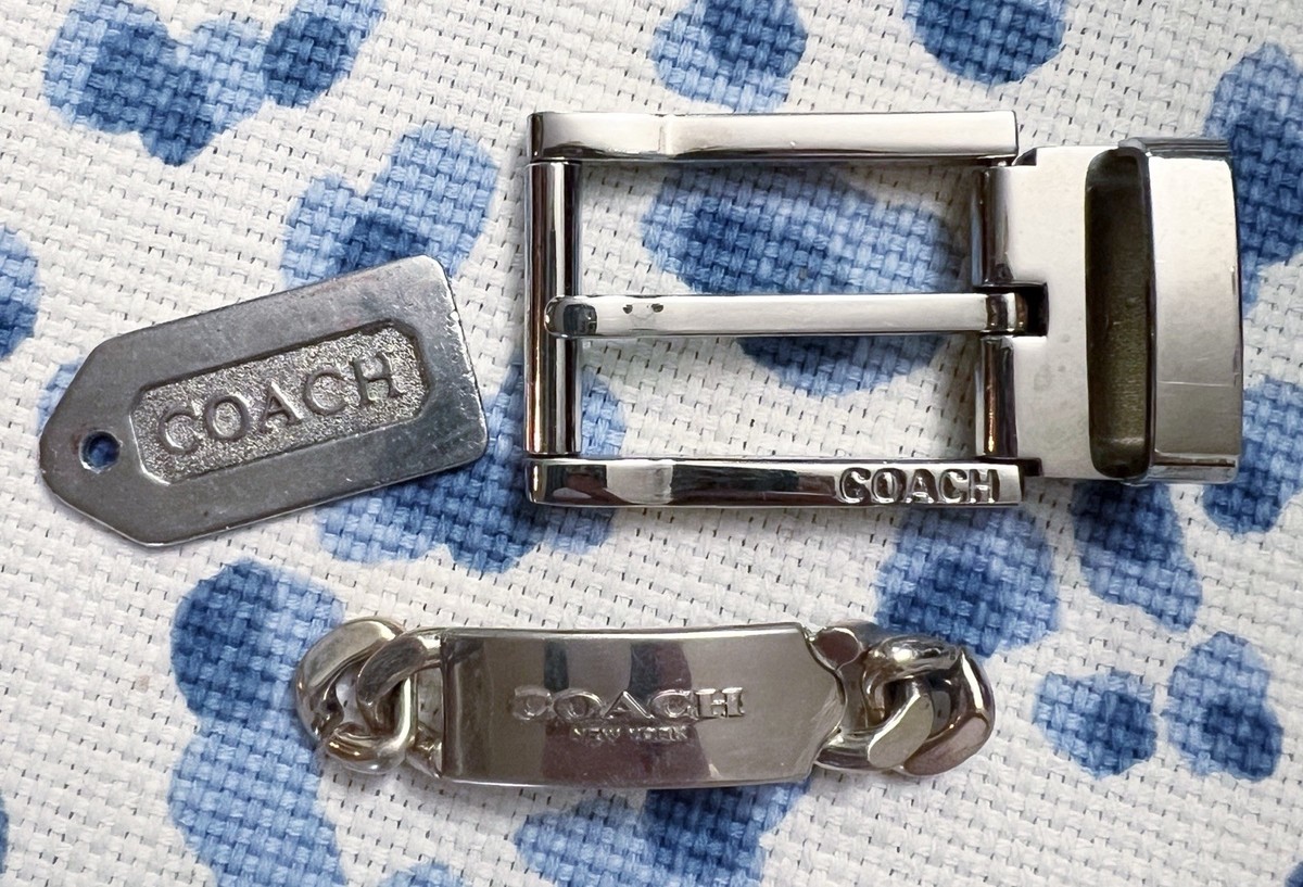 Coach Belt Buckle And Replacement Hardware Lot il_fullxfull.7527430812_7fpr.jpg main image 4