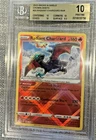 Radiant Charizard BGS 10 Pristine, 3 10-grades including centering, Pokemon TCG