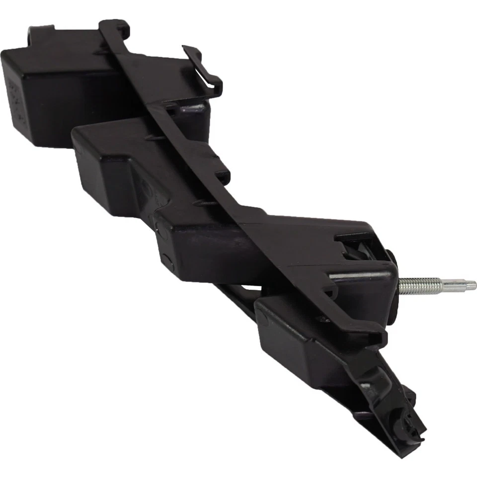 For Mercedes-Benz C63 AMG/C63 AMG S 2015-2021 Bumper Bracket Passenger Side Rear Foto 3 de 4