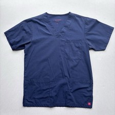 Scrubs Set size Xs Mens Red Panda blue