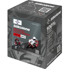 Silkolene Pro 4 Plus 10W-50 (4 Litre CUBE) Husaberg FS 400 e 2001 - 2003