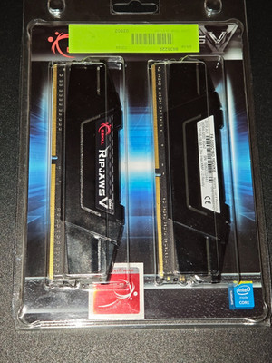 G.Skill Ripjaws 16GB (2x8GB) DDR4 3200 CL16 RAM Kit OVP | 32GB wählbar