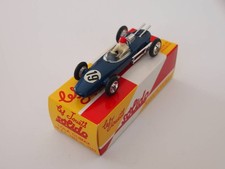 Solido 1/43 Authentic Replica Ref:1103 1962 Lola Climax V8 F1 French design -