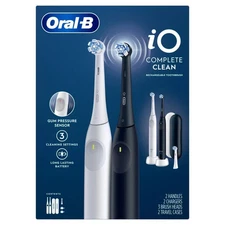 Oral-B iO Complete Clean Rechargeable Toothbrush