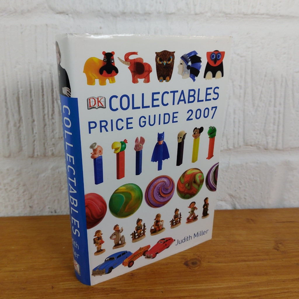 Collectables Price Guide 2007 — Judith Miller