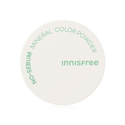 Innisfree No Sebum Mineral Color Powder 5g #2
