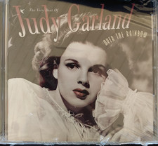 JUDY GARLAND OVER THE RAINBOW  CD Carefully Restored Like New IN BRAND NEW CASE