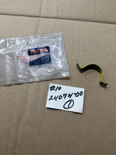 Piper PA30 'Twin Comanche' P/N 24074-000 Engine Control Cable Guide Tube Clamp