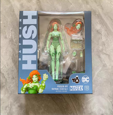 In Stock Mafex No. 198 POISON IVY Action Figure - Batman Hush Ver.