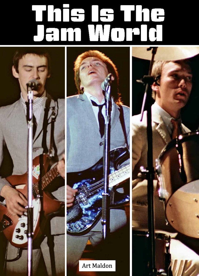 This Is The Jam World