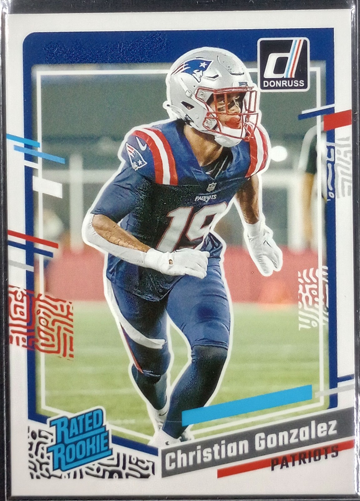 2023 Panini Donruss Christian Gonzalez Rookie #369 RC