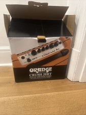 Orange Crush 20RT 20W Electric Guitar Combo Amplifier