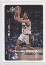 1999-00 Upper Deck MVP Vinny Del Negro #88 1p8