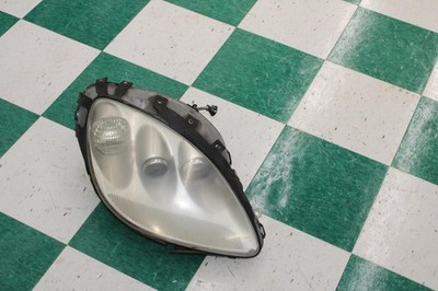 05-08 C6 Vette Silver Passenger Right RH Headlight Head Light Lamp OEM Factory