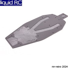 Schumacher Racing Products Ltd U8632 C/F Chassis - Ld3