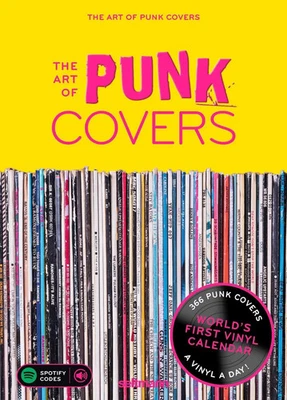 SELTMANN PUBLISHERS GMBH The Art of Punk Covers Vol. 2 | Oliver Seltmann | Kalender | 370 S. | Englisch