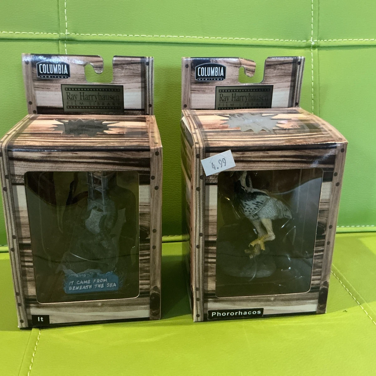 Columbia Ray Harryhausen フィギュア・9個セット ray harryhausen figures products for sale | eBay