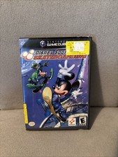 Gamecube Disney Sports Skateboarding CIB Tested Rare