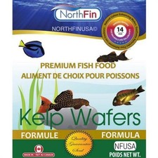 NorthFin Kelp Wafers 14mm 100g Premium Fish F...