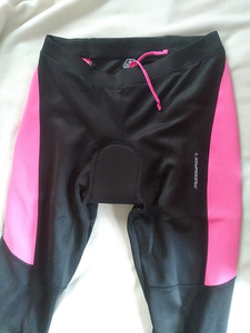 MUDDYFOX Womens Cycling Pants  Padded Breathable 18 Road Bike REDUCED PRICE!