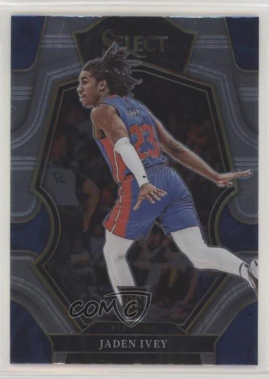 2022-23 Panini Select Premier Level Jaden Ivey #178 0hr6