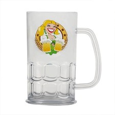 Oktoberfest Plastic Beer Mug 450ml