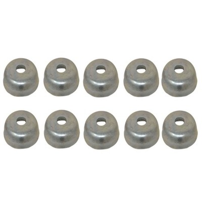 Blade Bolt Shield 10 Pack Fits Case IH 3206 3204 3205 ZA526472 for New Idea 5209