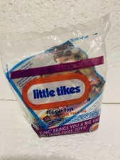 Little Tikes: 2005 Green Train Under 3 toddler toy MISP NEW Burger King
