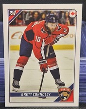 19-20 Topps Sticker Brett Connolly 🚨🚨🚨 Florida Panthers 