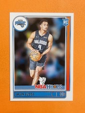 2021-22 Panini Hoops Jalen Suggs #210 Rookie Orlando Magic RC