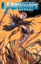 WITCHBLADE ANNUAL 2026 #1 GODTAIL TRADE DRESS