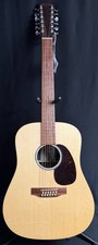 Martin D-X2E Brazilian 12-String Dreadnought Acoustic-Electric Guitar 754 