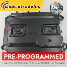 USED TESTED ECM ECU 162-7584 for Caterpillar ...