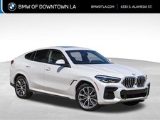 2023 BMW X6 xDrive40i
