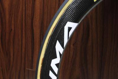 Corima 3 Spokes Carbon Tubular Front Wheel for Track and Corima 3 Spokes Carbon Tubular Front Wheel for Track and