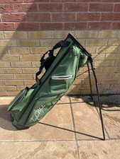 Taylormade Flextech Golf Stand Bag Green