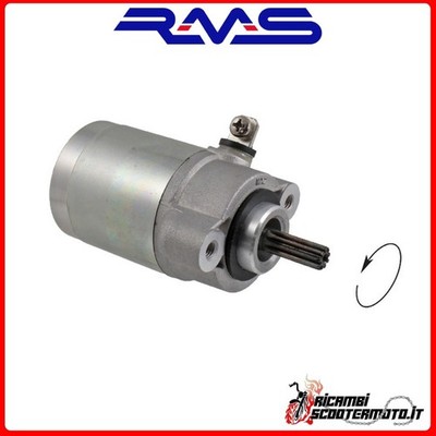 Anlasser RMS BETA MOTARD RR 125 4T LC MY18 - CBS - FDV 2018 246390560#16